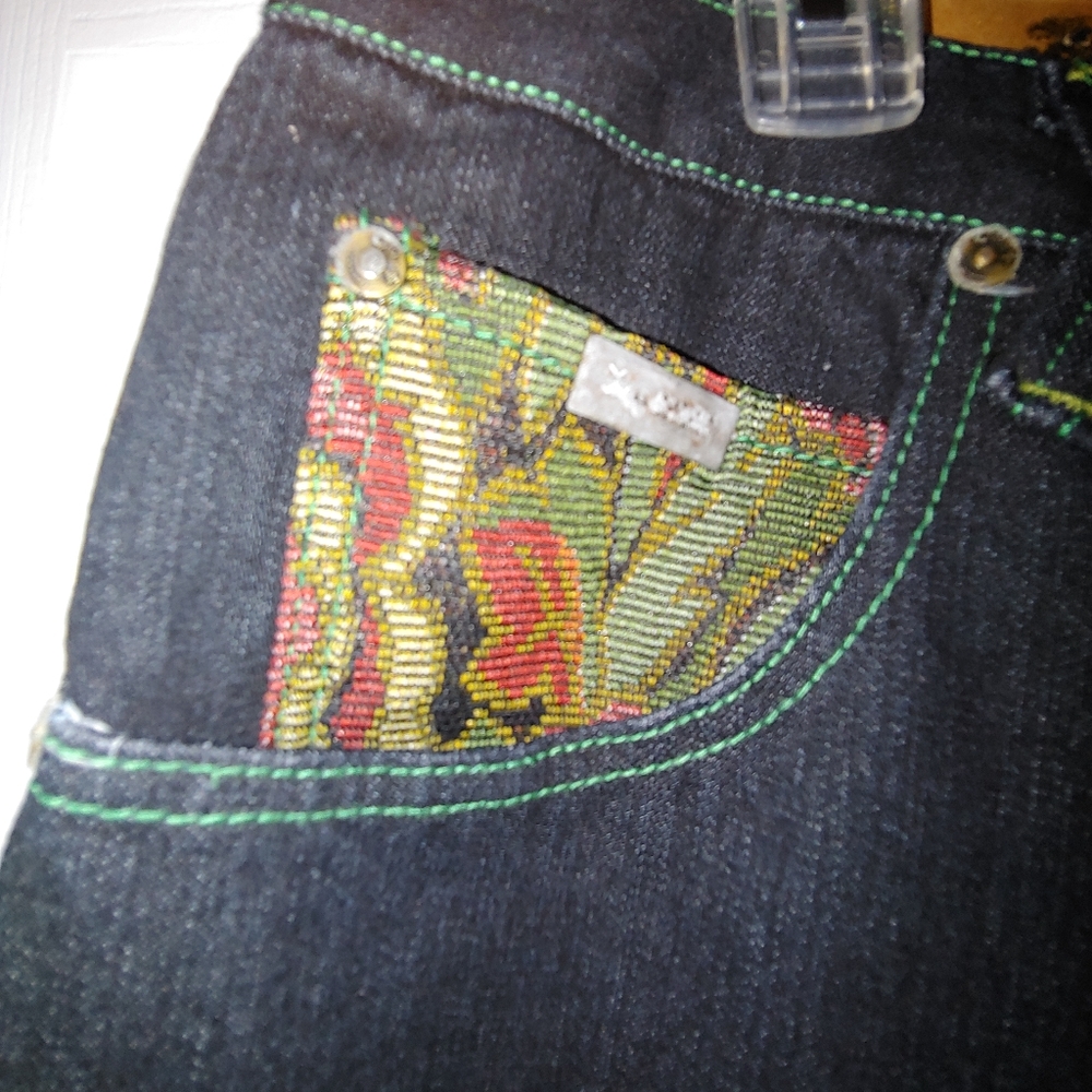 Lr Root Jeans - Picture 3 of 7
